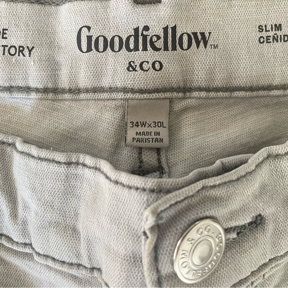 Goodfellow Skinny Jeans - 34x30 - Picture 6 of 6